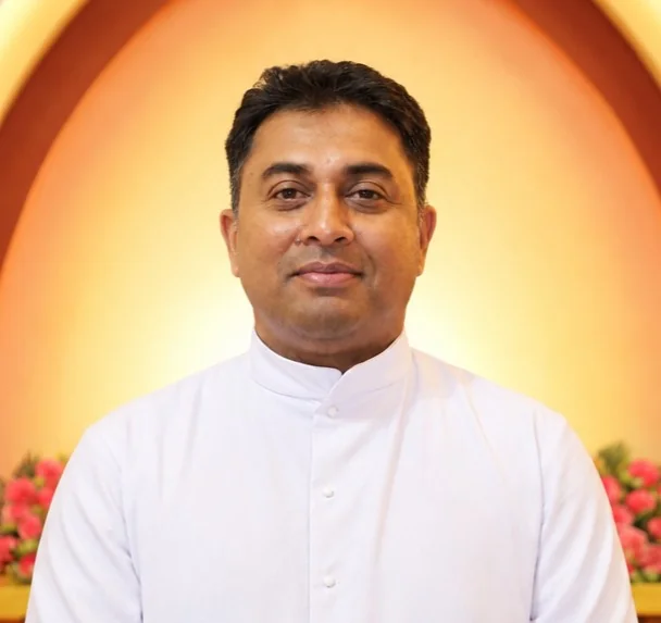 Fr. Riju MSFS
